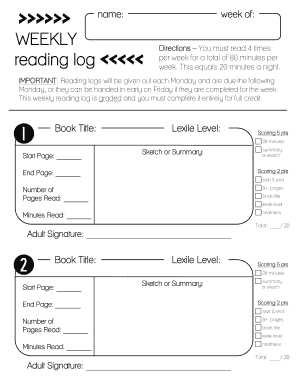 Directions You Must Read 4 Times  Form