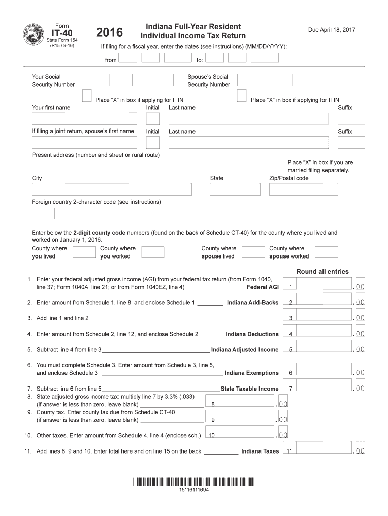  it 40 09 12 Indd  in Gov  Forms in 2016