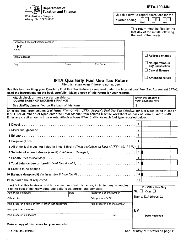  Ifta 100 Mn 2016-2024