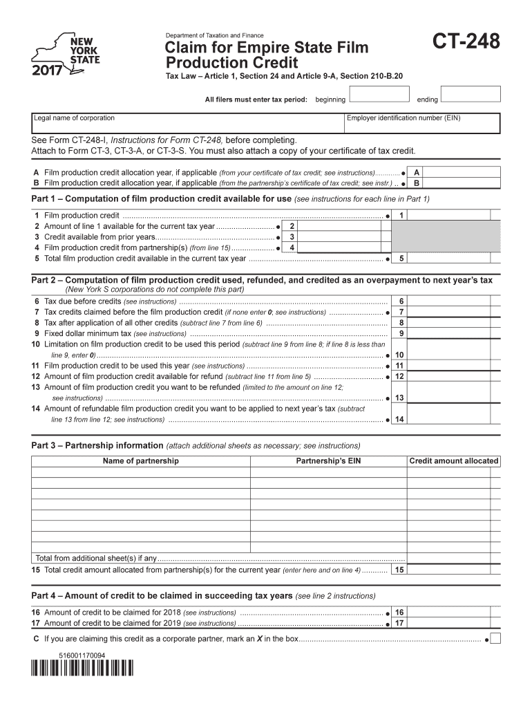  Ct 248  Form 2017