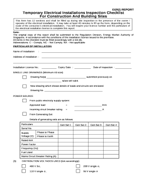 Eir2 Form