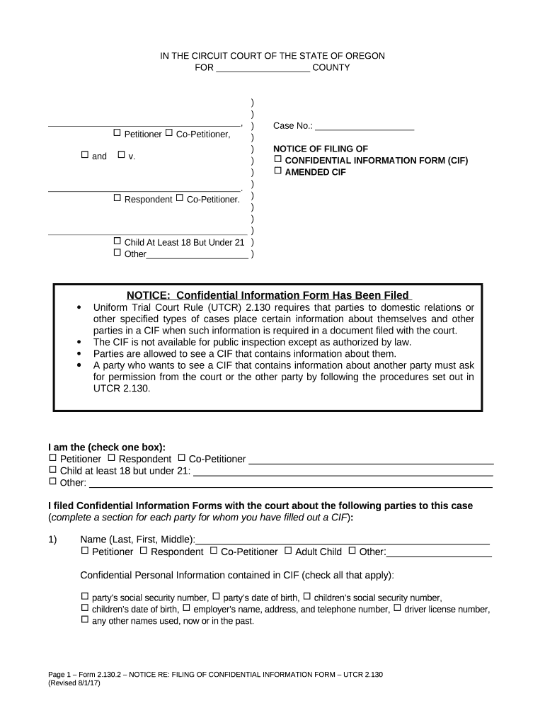  Clatsop County Court Docket 2017-2024