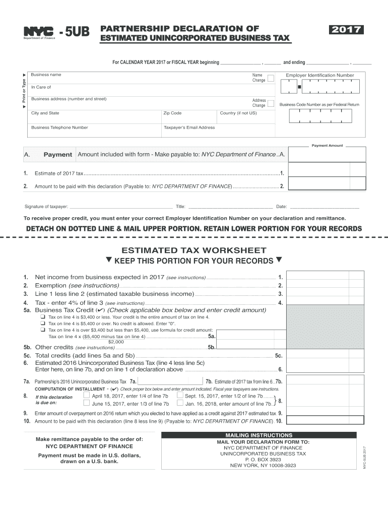  Form Nyc 208  Find Answers 2017