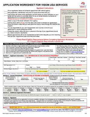  Fill Out Application below and Schedule Appointment with Referral Agency 2016-2024