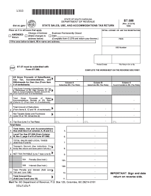 Get and Sign St 388 2018-2022 Form