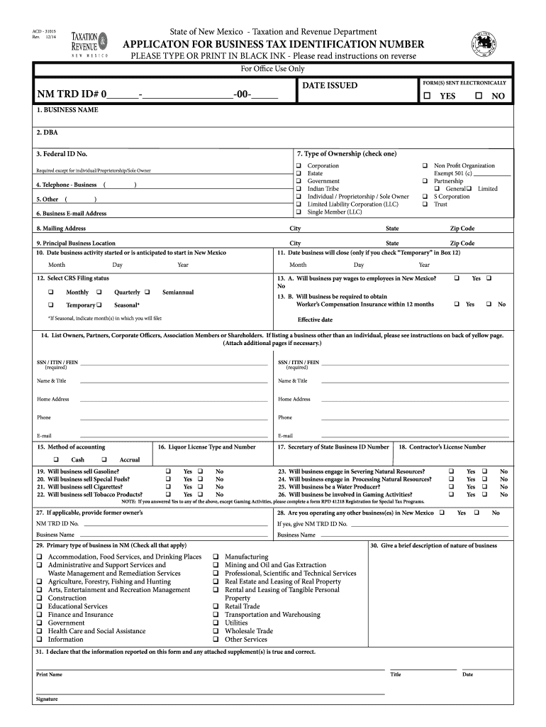 Get and Sign Acd 31015 2014 Form
