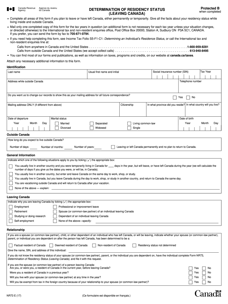  Nr73 Form 2017-2024