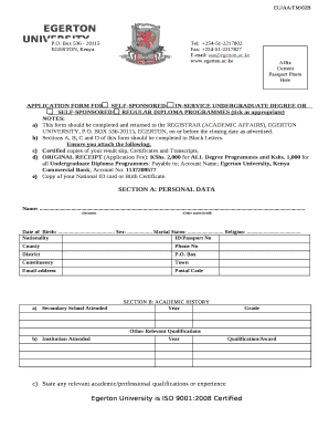 How to Open Selfsponsored File  Form