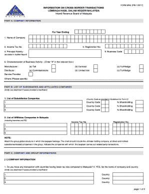 Mne Form