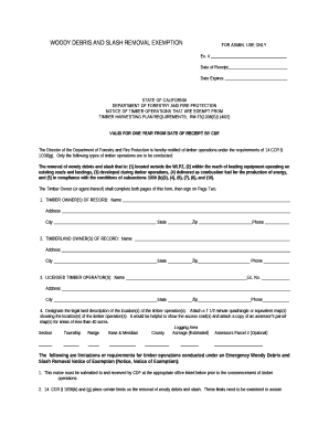 Timber Business Plan PDF  Form