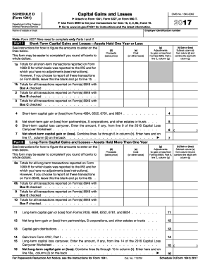 Irs Form 1041 2017 2018 Fill Out And Sign Printable Pdf