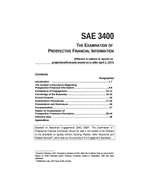 Sae 3400  Form