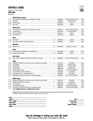 10th Grade Literature Textbook PDF  Form