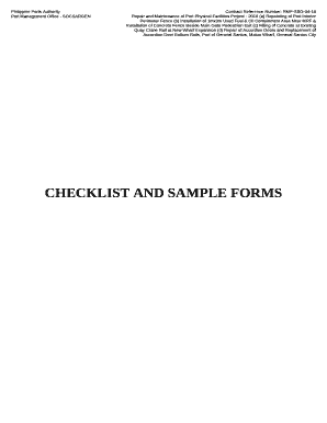 Pcab License Sample  Form