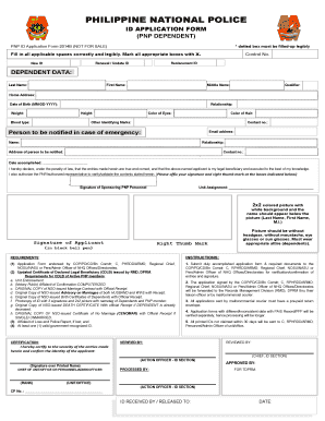 Cdlb Pnp  Form