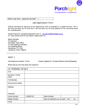 Sarah PDF  Form