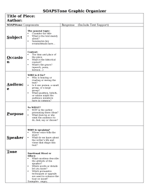 Soapstone Template DOC  Form