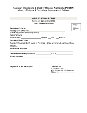 Cnic Print Template  Form