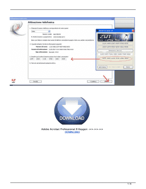 Crack Adobe Acrobat 8 0 Professional  Form