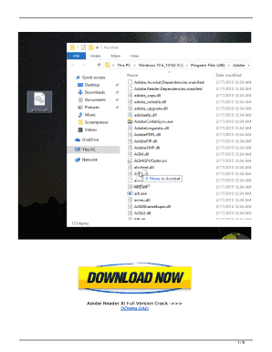 Adobe Reader Crack  Form