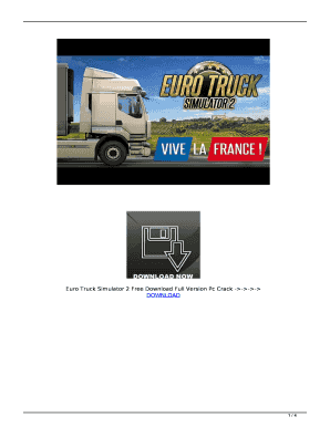 How to Crack Euro Truck Simulator 2 Demo  Form