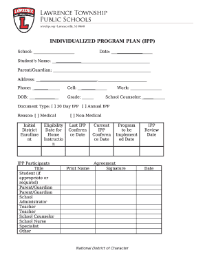 Business Plan Pro Sample Forms and Templates - Fillable & Printable Samples  for PDF, Word, pdfFiller