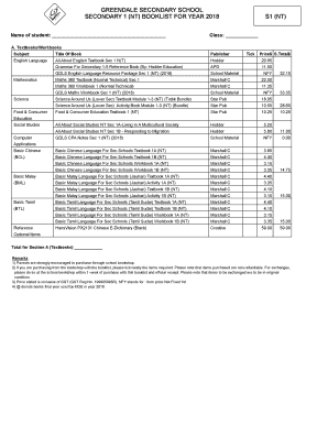 Fce Textbook Sec 1 PDF  Form