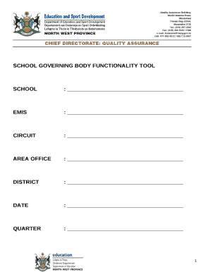 Sgb Functionality Tool  Form