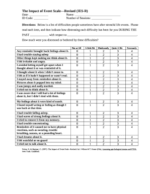 Ies R PDF  Form