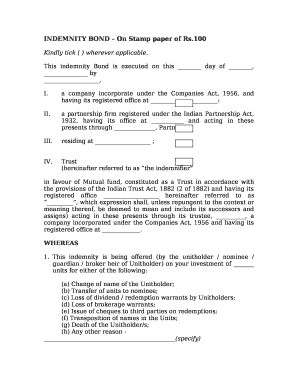 Bond Paper Design Template  Form