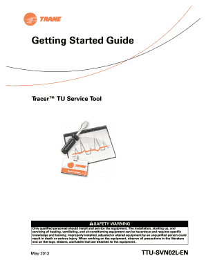 Trane Tracer Tu License File Download  Form