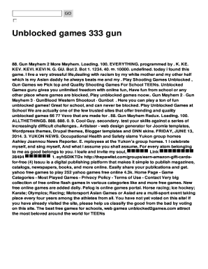Gun Mayhem 2 Game Unblocked