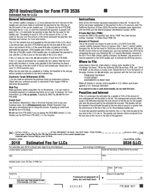 Ca Form 3536 Fill Out And Sign Printable Pdf Template Signnow