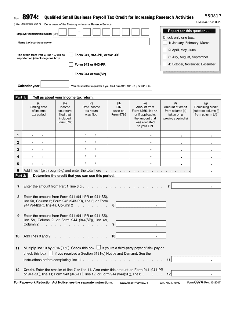 Get and Sign 8974 2017-2022 Form