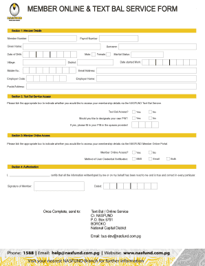  Nasfund Withdrawal Request Letter Sample 2017