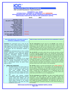 Imfpa Template Word  Form