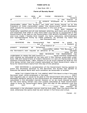 Gfr 21  Form