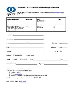 Qnet Pro Download PDF  Form