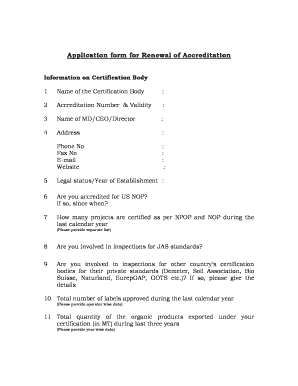 Apeda Registration Renewal Online  Form