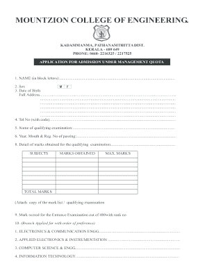 Zion College Dodoma  Form