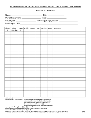 Veterinary Cpr Record Sheet  Form
