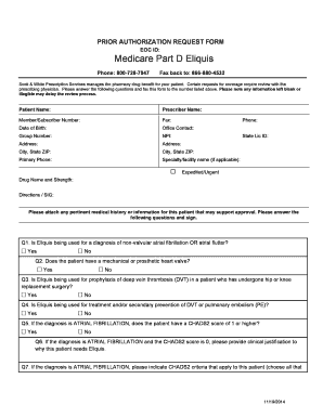 Medicare Part D Prior Authorization Form Trs Swhp