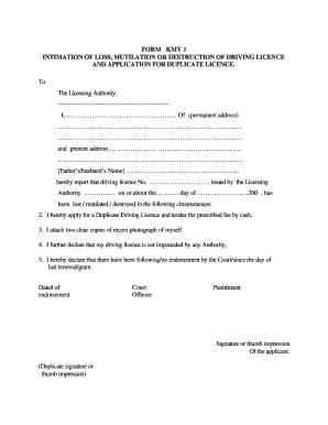 Km V Application Form Xlsx