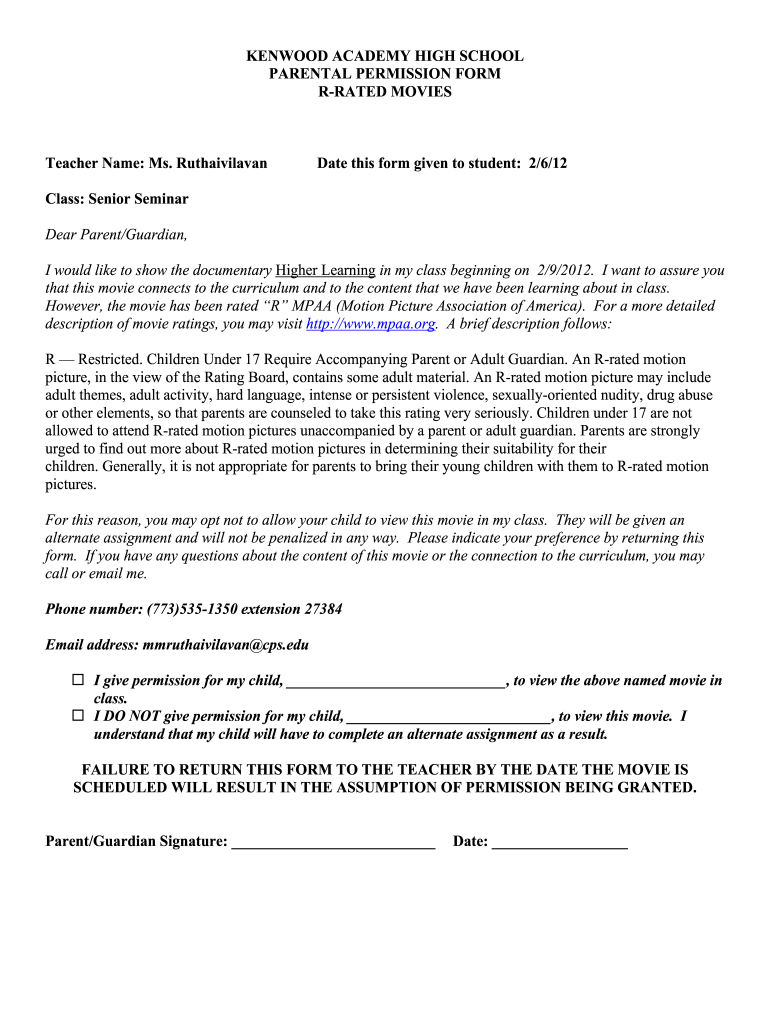movie-permission-slip-template-fill-out-and-sign-printable-pdf