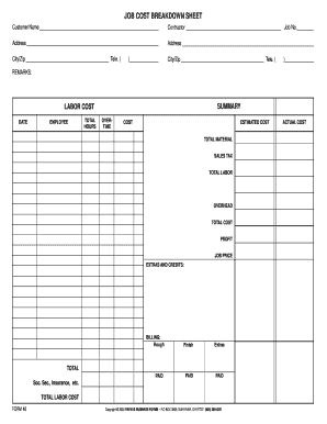 Reeves Business Forms
