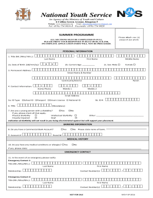 Nys  Form