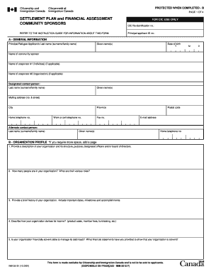 Imm 5482  Form