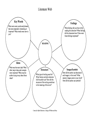 Mr Anderson Com How to Fill Out a Literature Web  Form