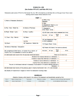 Federal Bank Deposit Slip  Form