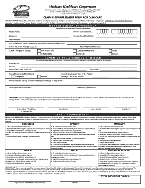 Maxicare Dependent Enrollment Form